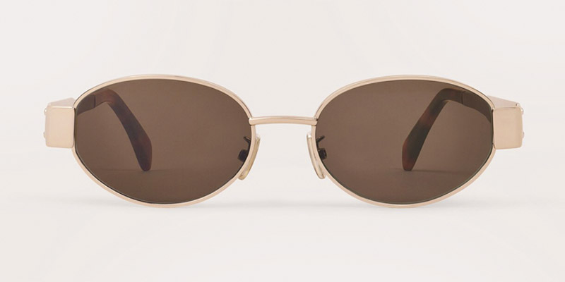 Celine CL40235U solglasögon