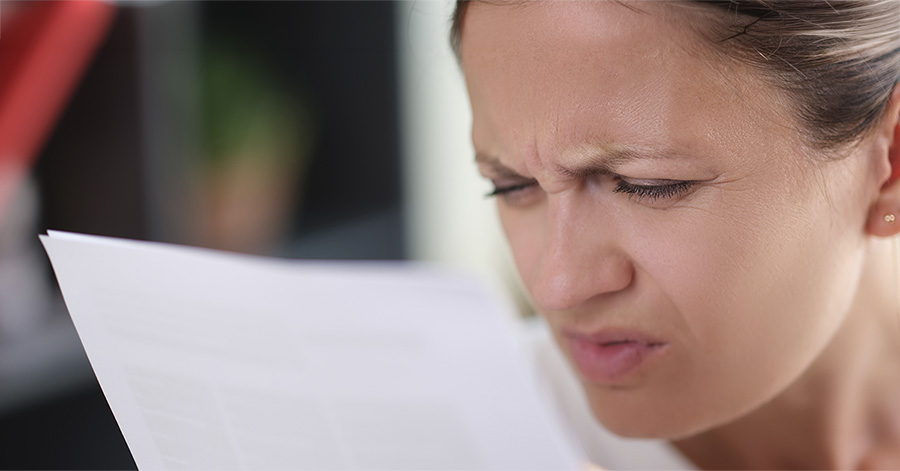 Hidden squint: when your eyes do not quite work together