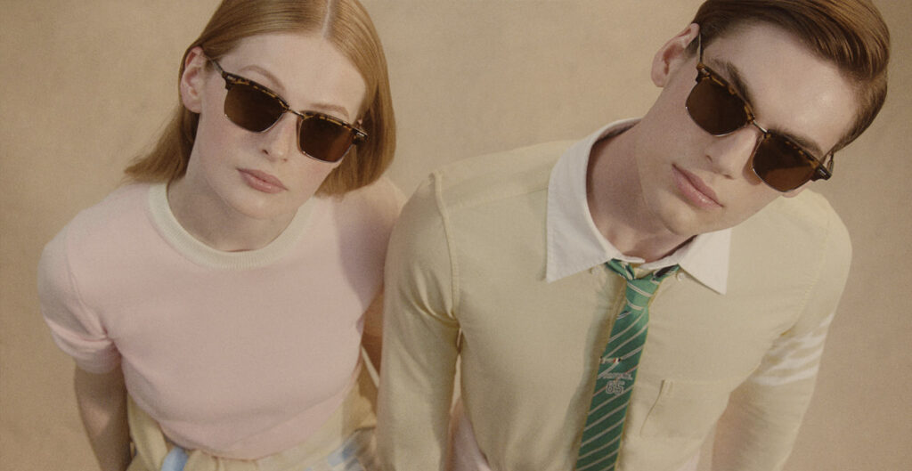 Thom Browne New Eyewear