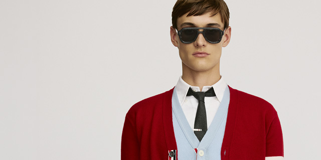 THOM BROWNE Eyewear